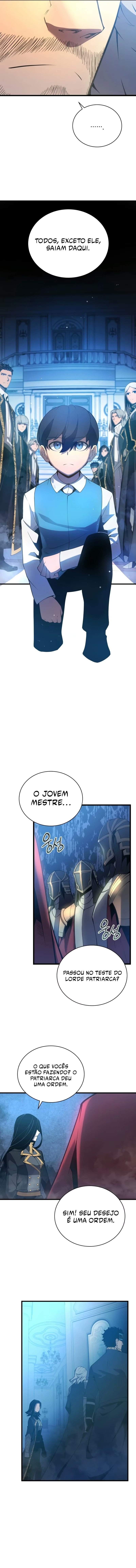 O Caçula do Mestre Espadachim Capítulo 003 - página 11