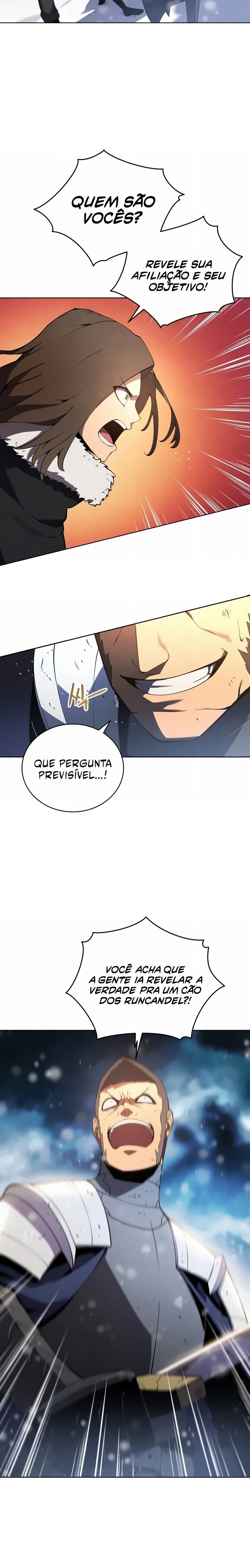 O Caçula do Mestre Espadachim Capítulo 009 - página 14