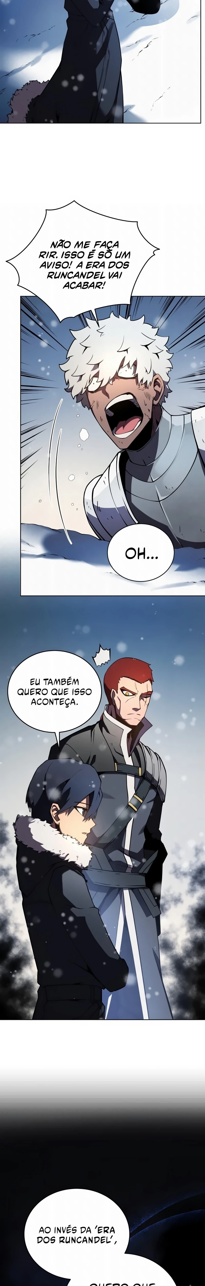 O Caçula do Mestre Espadachim Capítulo 009 - página 22