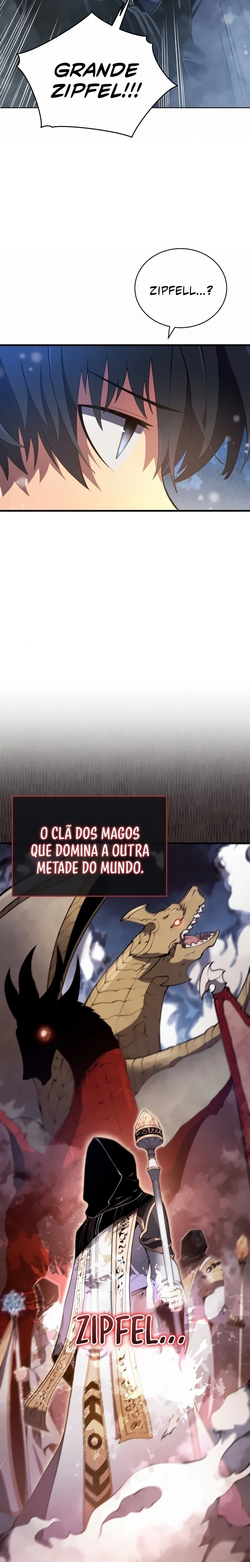 O Caçula do Mestre Espadachim Capítulo 009 - página 24