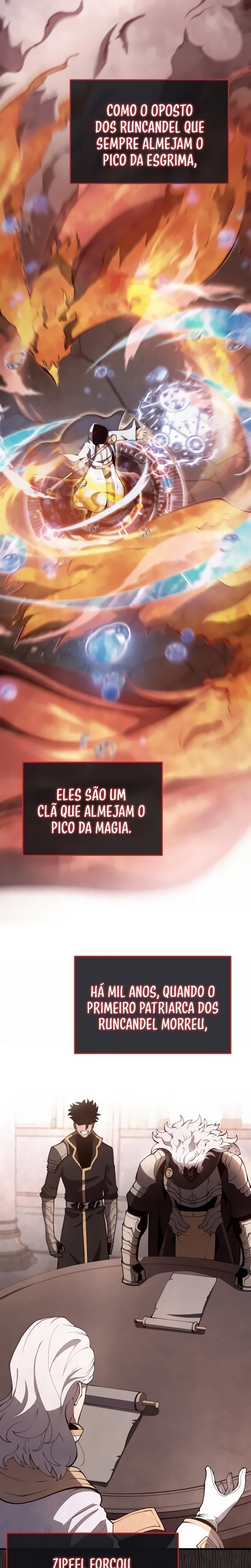 O Caçula do Mestre Espadachim Capítulo 009 - página 25