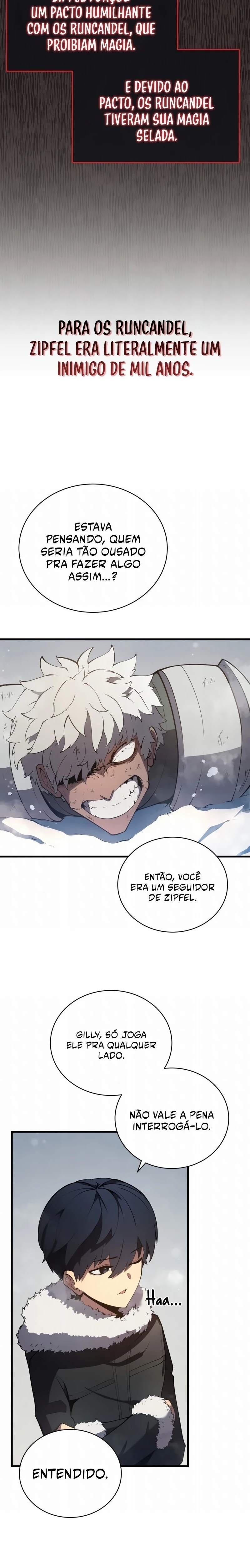 O Caçula do Mestre Espadachim Capítulo 009 - página 26