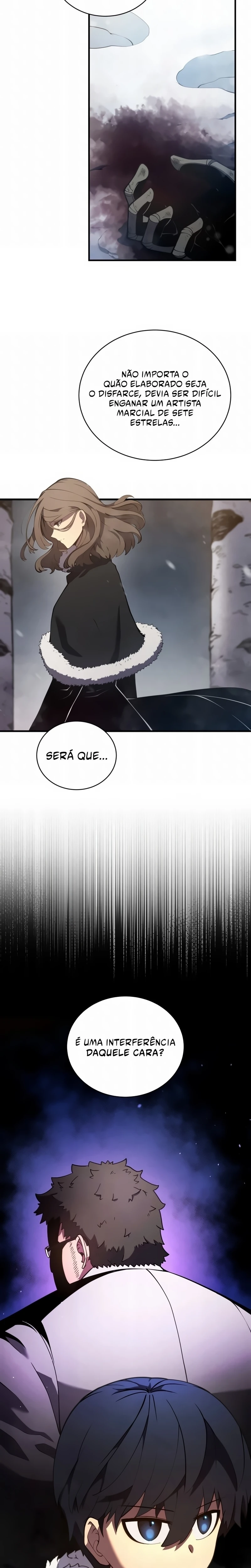 O Caçula do Mestre Espadachim Capítulo 009 - página 28