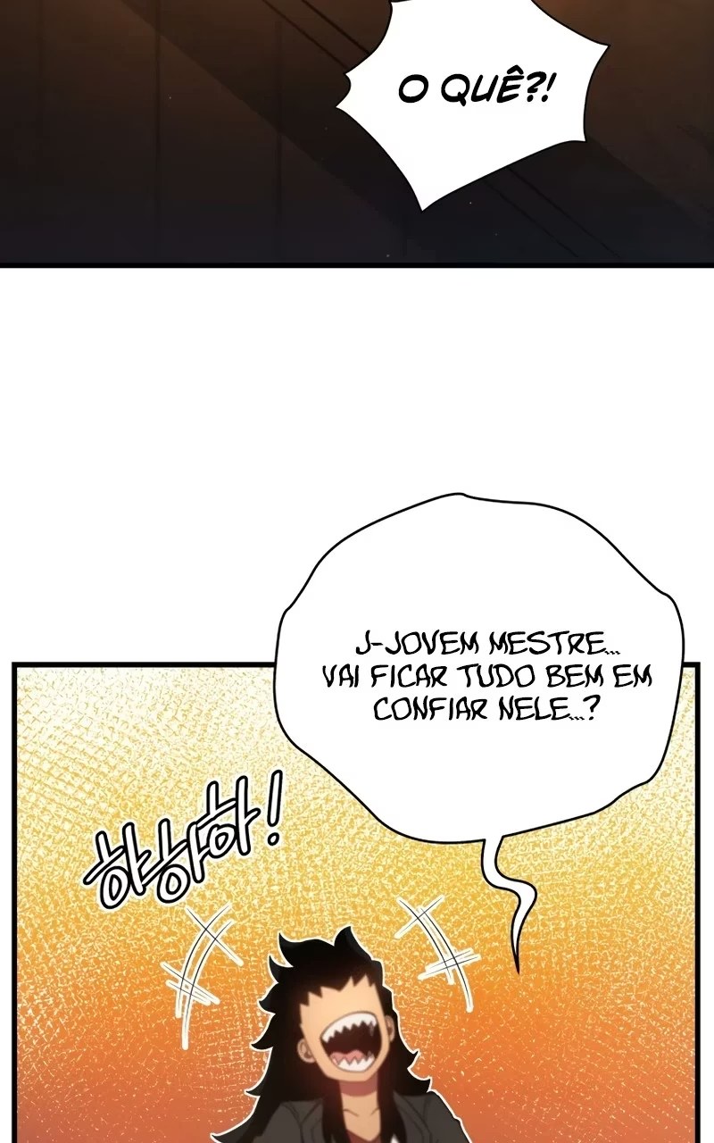 O Caçula do Mestre Espadachim Capítulo 011 - página 22
