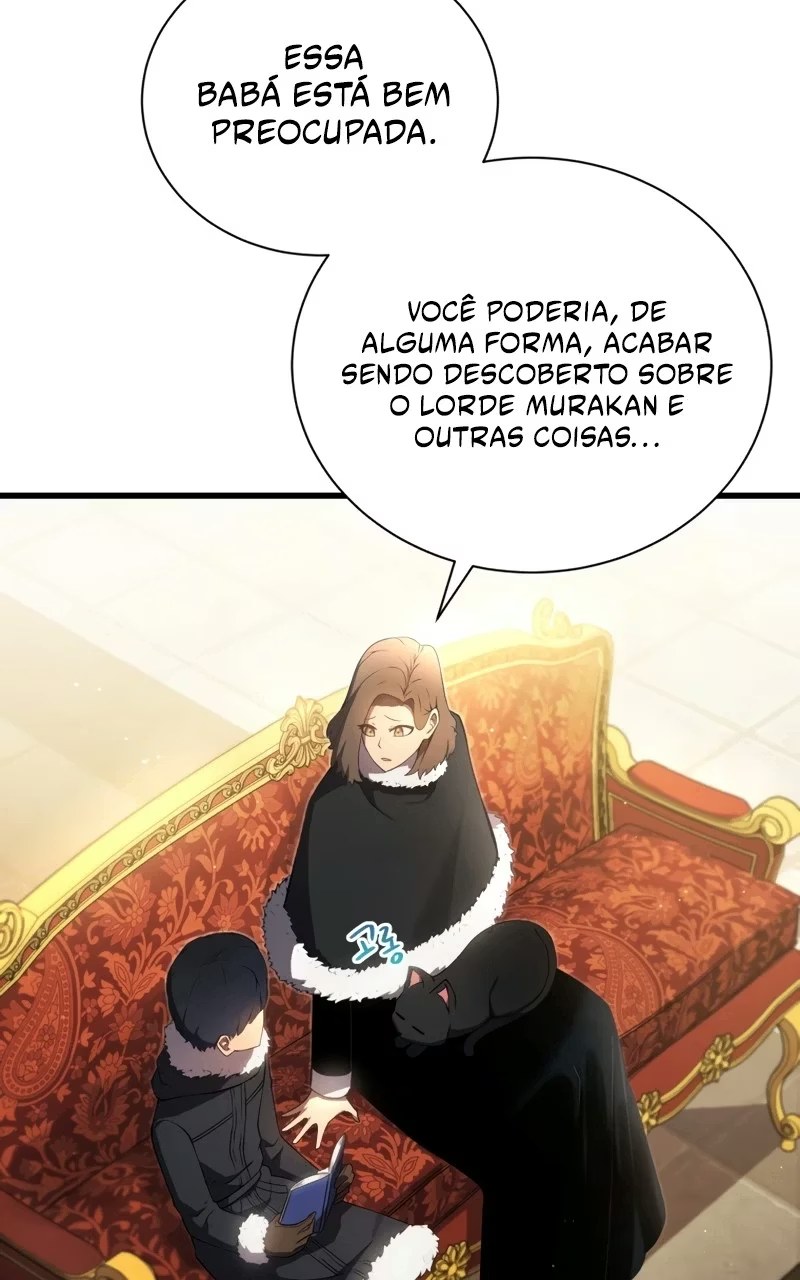 O Caçula do Mestre Espadachim Capítulo 011 - página 45
