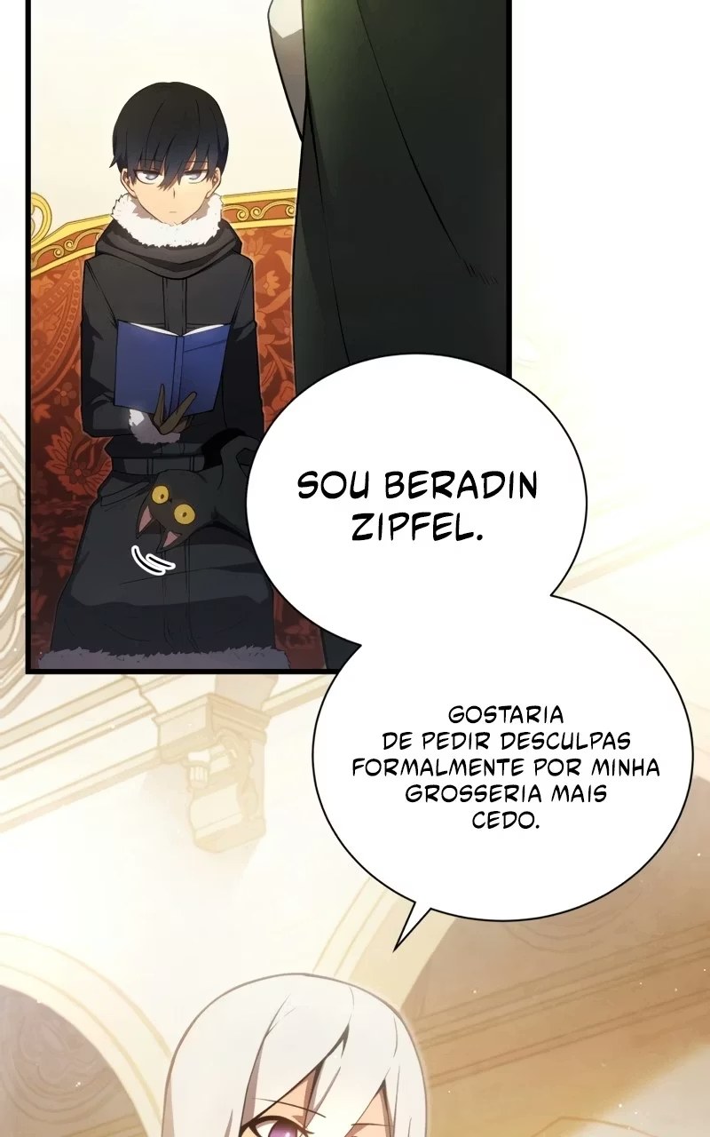O Caçula do Mestre Espadachim Capítulo 011 - página 70