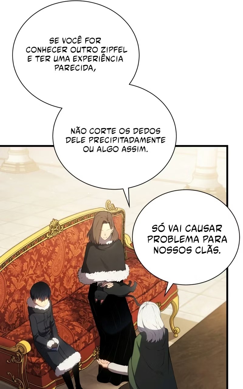 O Caçula do Mestre Espadachim Capítulo 011 - página 86