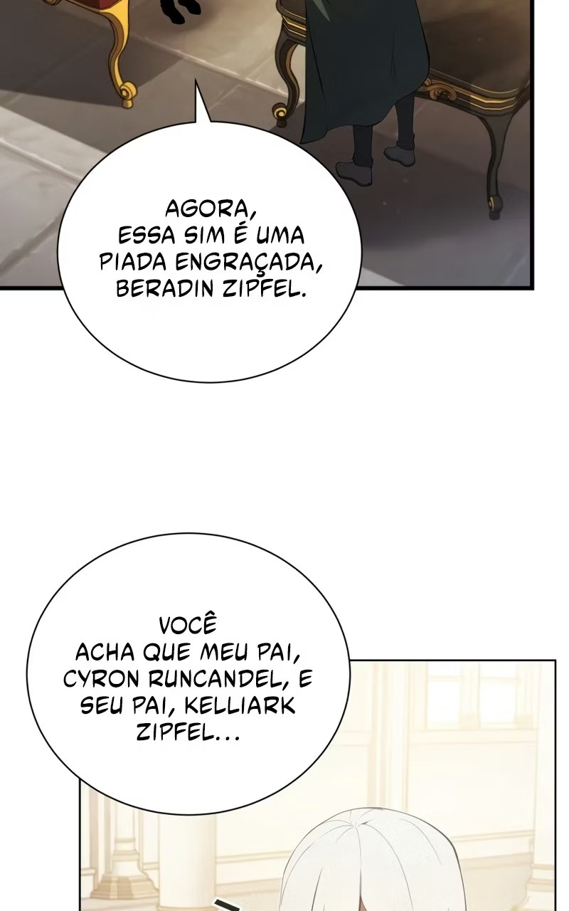 O Caçula do Mestre Espadachim Capítulo 011 - página 87