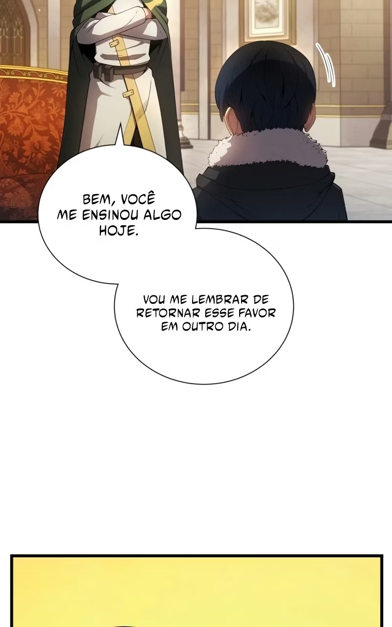 O Caçula do Mestre Espadachim Capítulo 011 - página 92