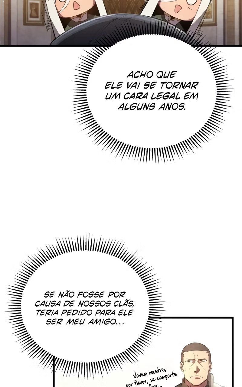 O Caçula do Mestre Espadachim Capítulo 011 - página 97