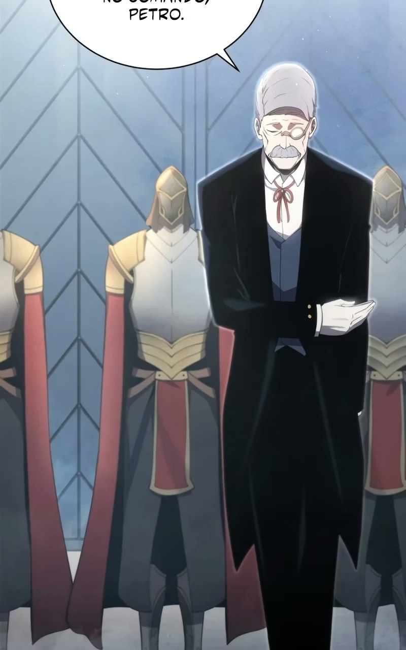 O Caçula do Mestre Espadachim Capítulo 011 - página 116