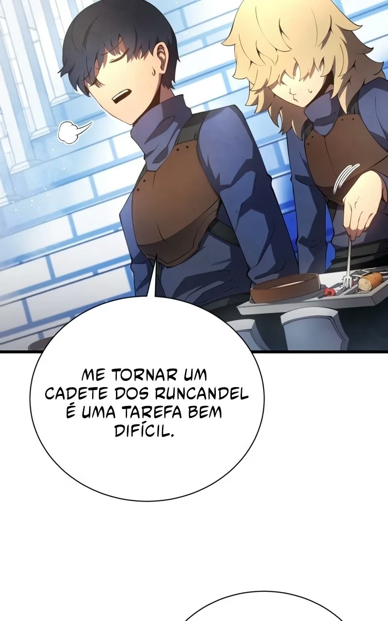 O Caçula do Mestre Espadachim Capítulo 012 - página 76