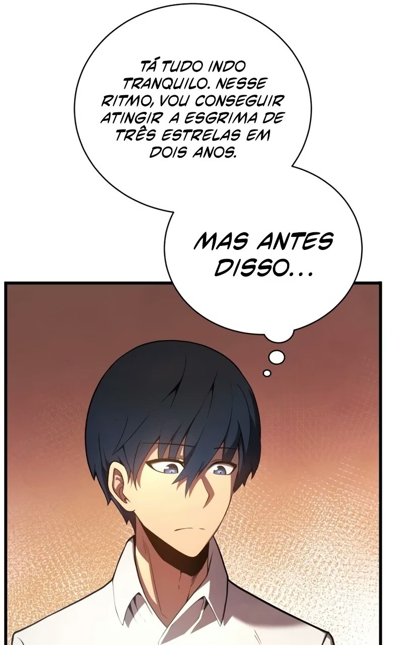 O Caçula do Mestre Espadachim Capítulo 012 - página 92