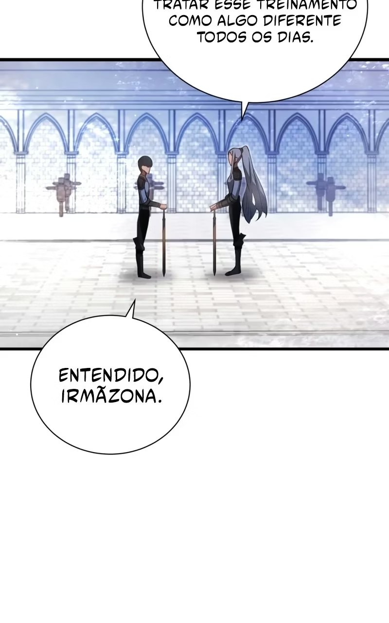 O Caçula do Mestre Espadachim Capítulo 012 - página 96
