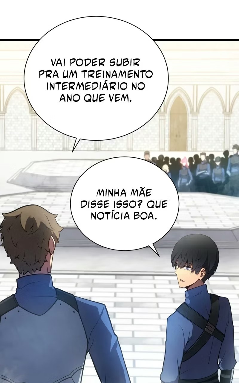 O Caçula do Mestre Espadachim Capítulo 013 - página 27
