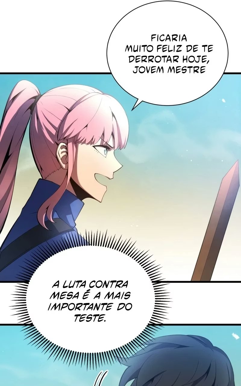 O Caçula do Mestre Espadachim Capítulo 013 - página 50