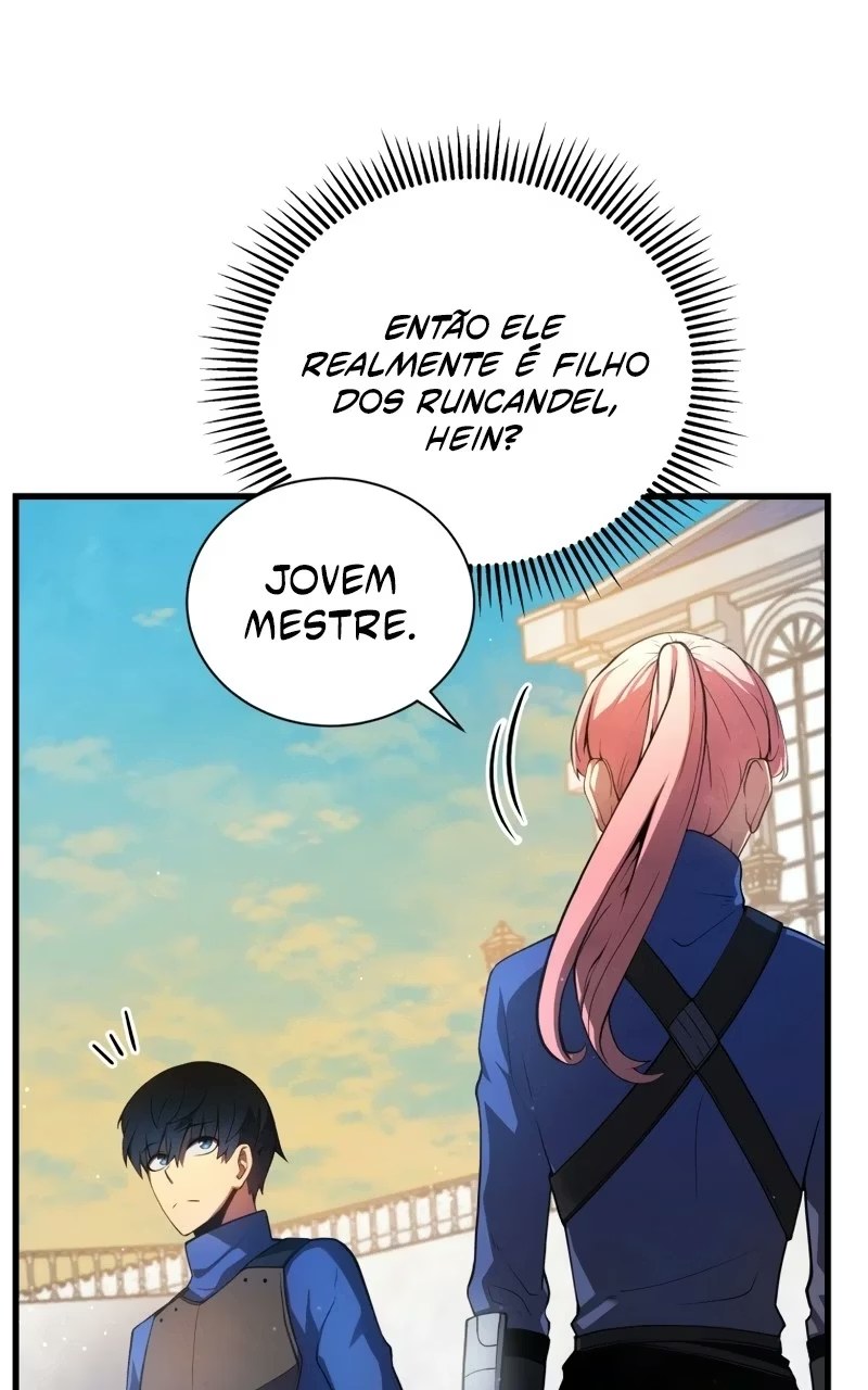 O Caçula do Mestre Espadachim Capítulo 013 - página 87