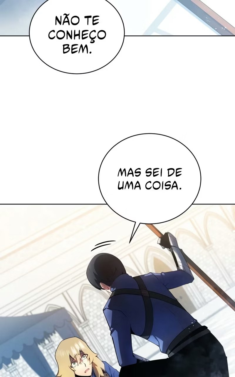 O Caçula do Mestre Espadachim Capítulo 014 - página 95