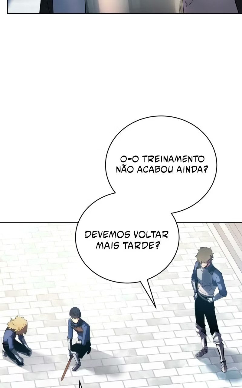 O Caçula do Mestre Espadachim Capítulo 014 - página 107