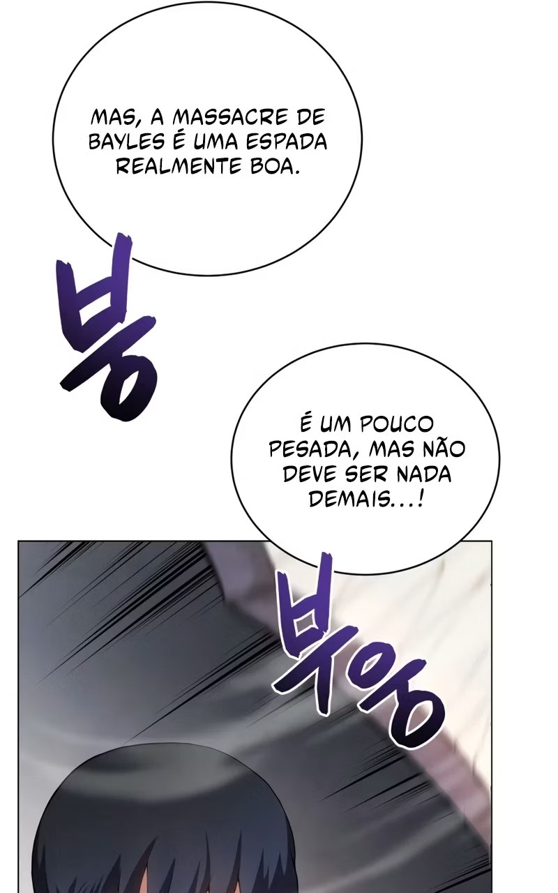 O Caçula do Mestre Espadachim Capítulo 015 - página 38