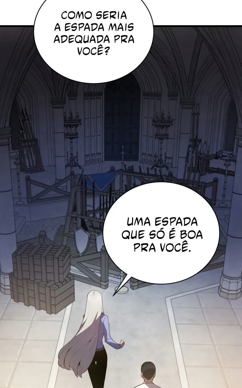 O Caçula do Mestre Espadachim Capítulo 015 - página 43