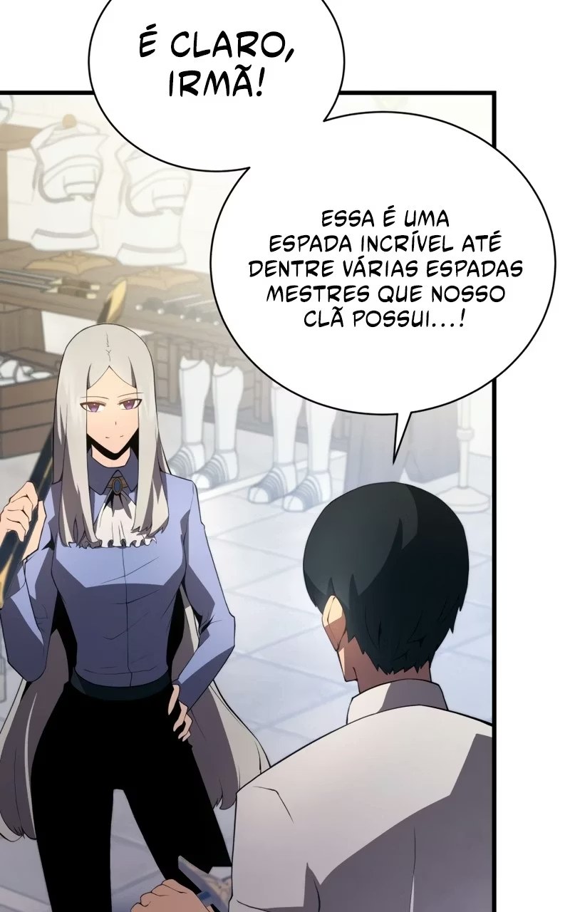 O Caçula do Mestre Espadachim Capítulo 015 - página 54
