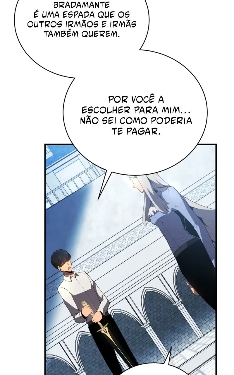 O Caçula do Mestre Espadachim Capítulo 015 - página 59