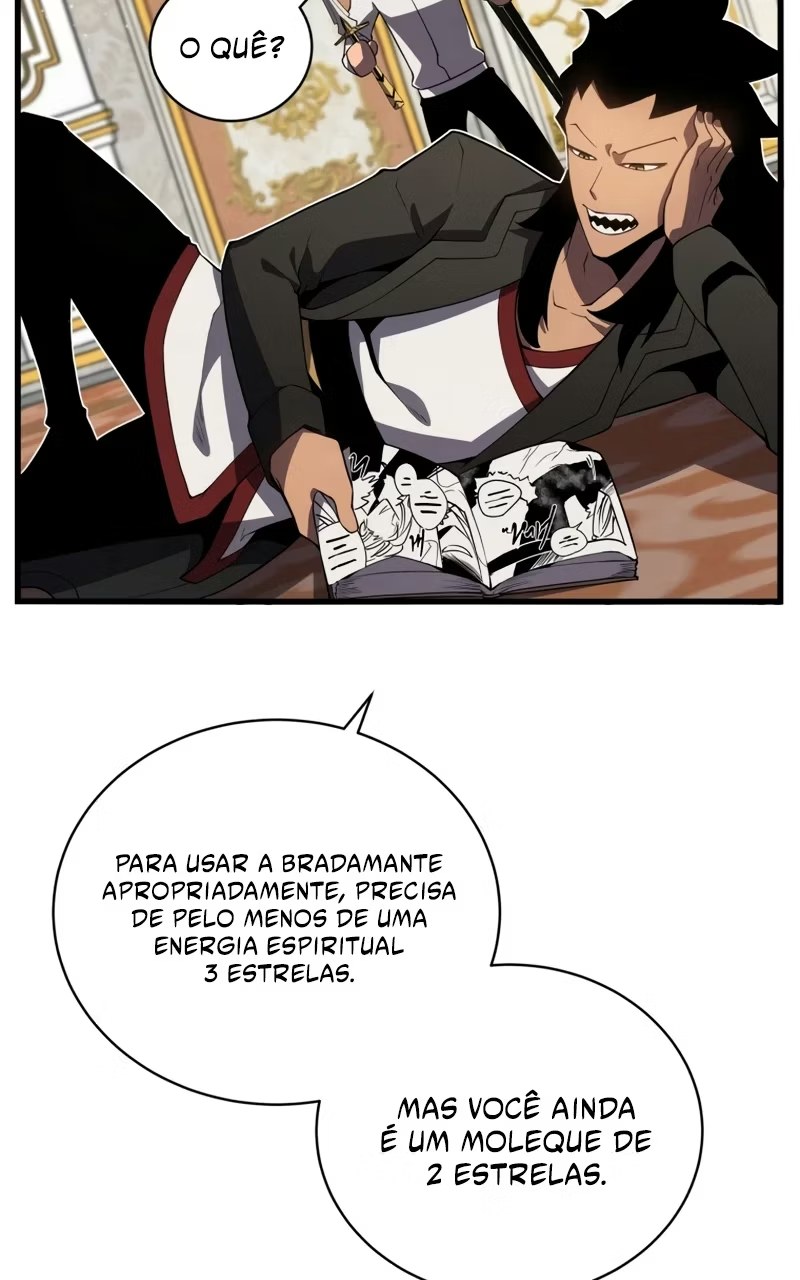 O Caçula do Mestre Espadachim Capítulo 015 - página 81