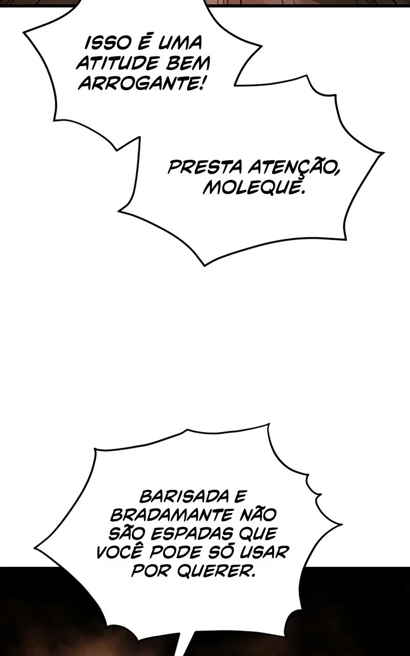 O Caçula do Mestre Espadachim Capítulo 015 - página 85