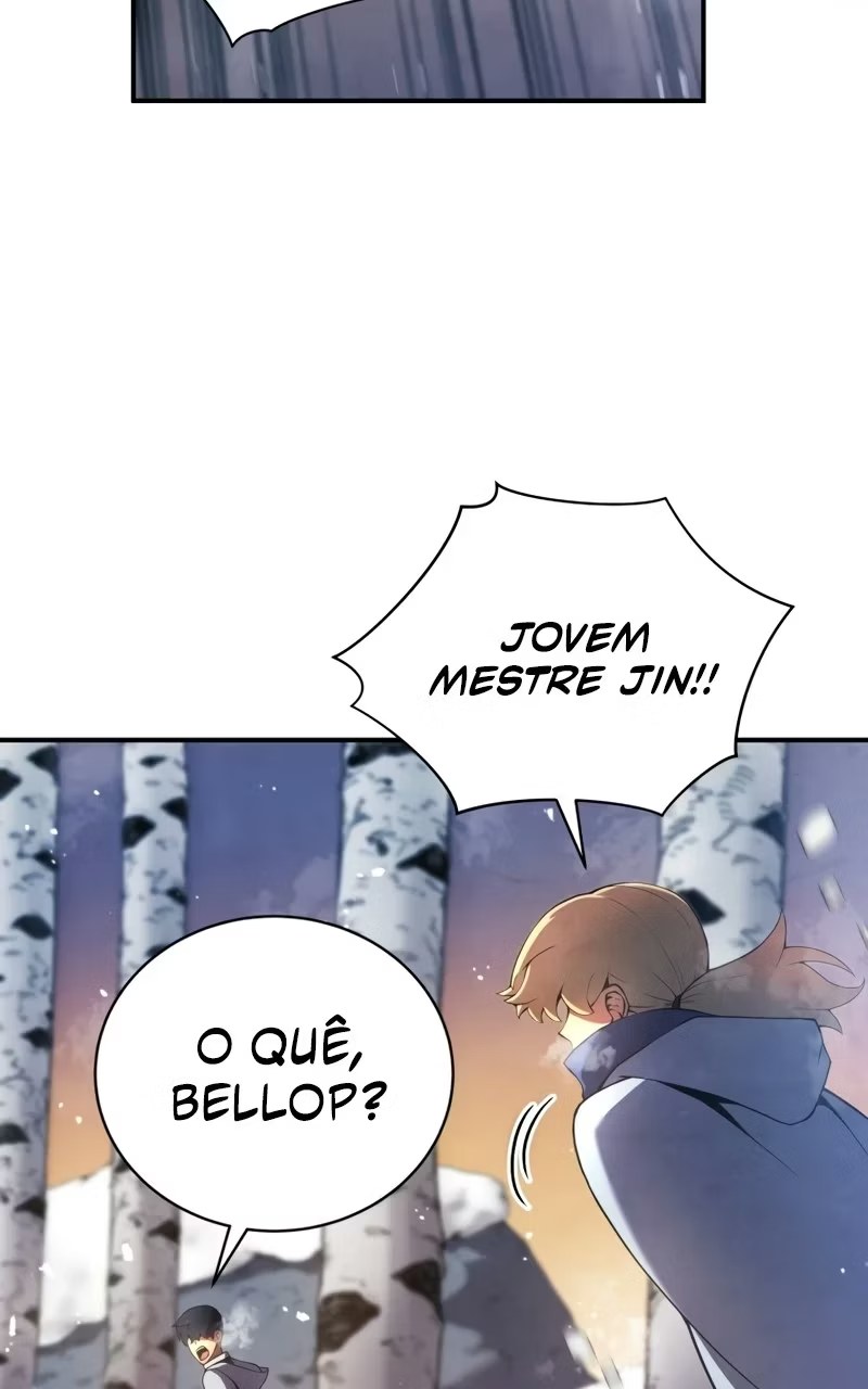 O Caçula do Mestre Espadachim Capítulo 016 - página 26