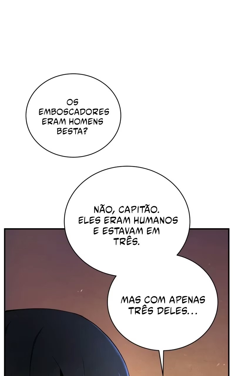 O Caçula do Mestre Espadachim Capítulo 016 - página 32