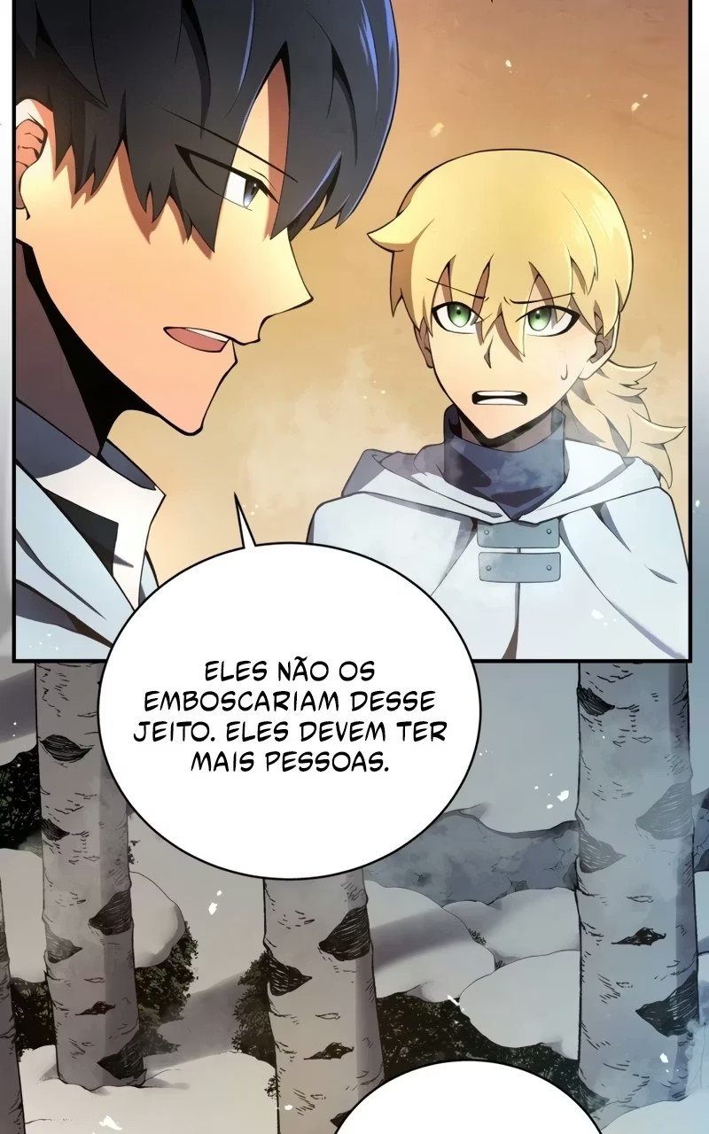 O Caçula do Mestre Espadachim Capítulo 016 - página 33