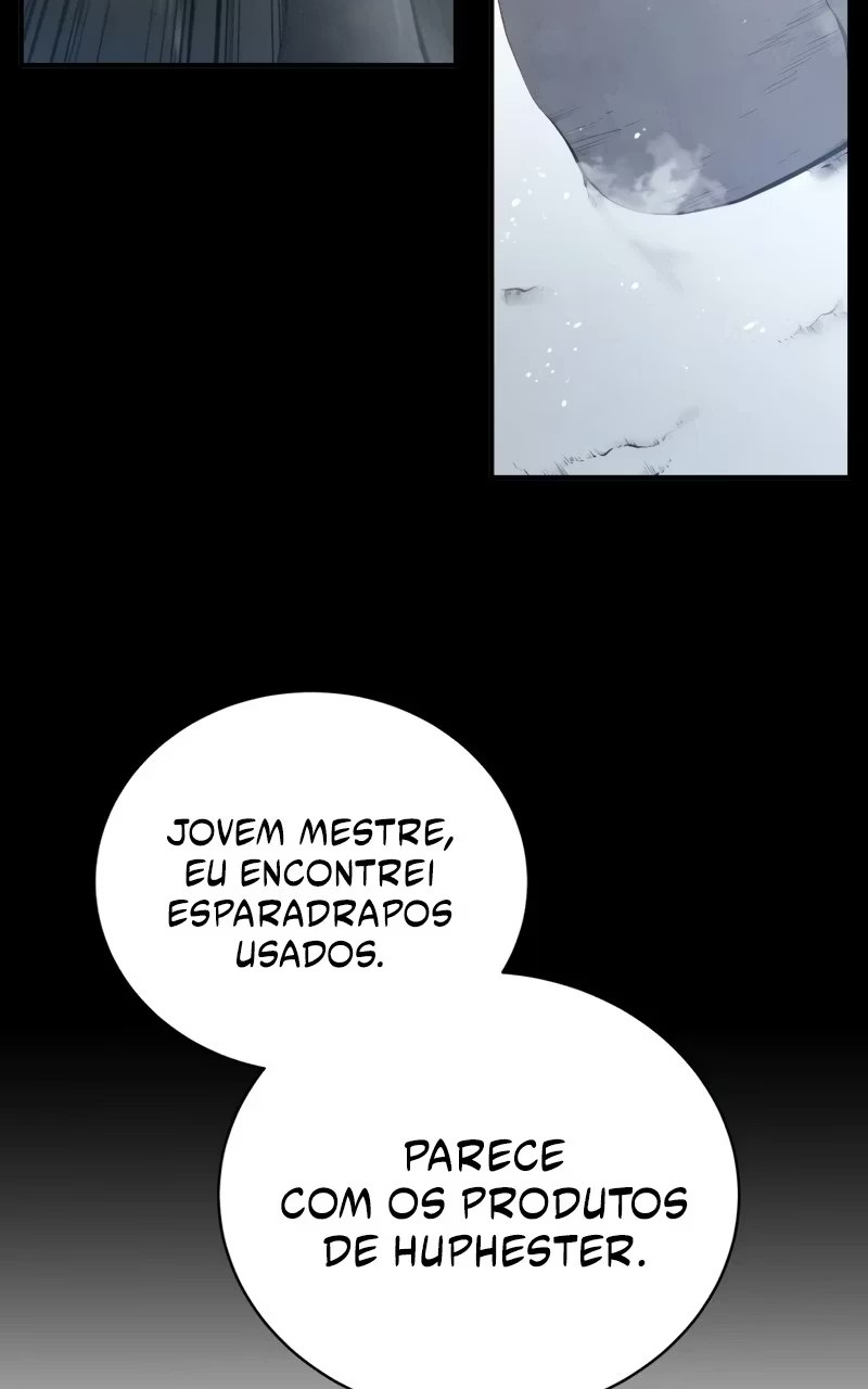 O Caçula do Mestre Espadachim Capítulo 016 - página 47