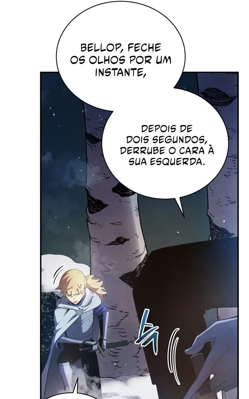 O Caçula do Mestre Espadachim Capítulo 016 - página 59