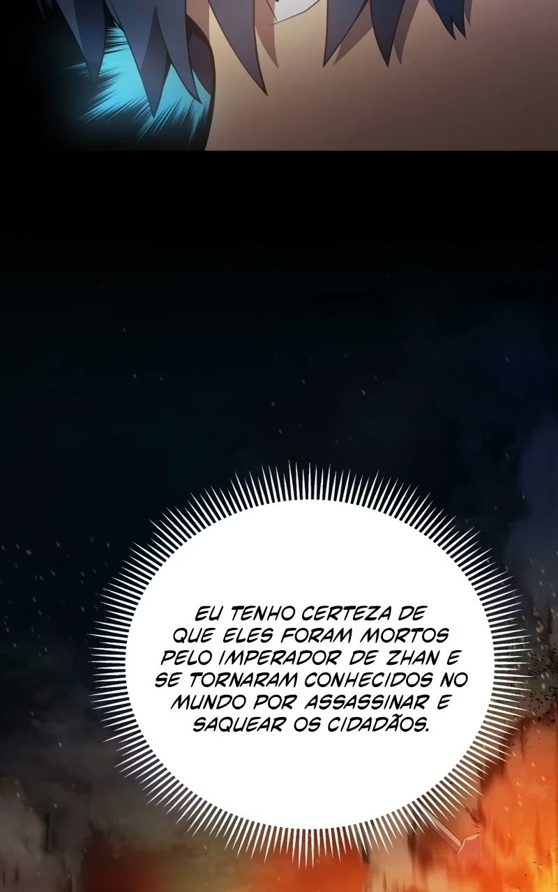 O Caçula do Mestre Espadachim Capítulo 016 - página 92