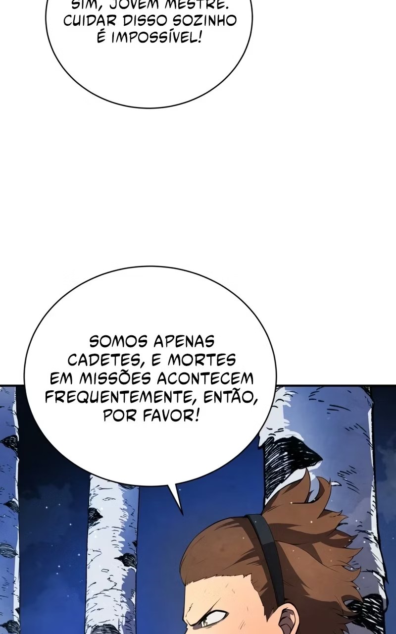 O Caçula do Mestre Espadachim Capítulo 016 - página 111