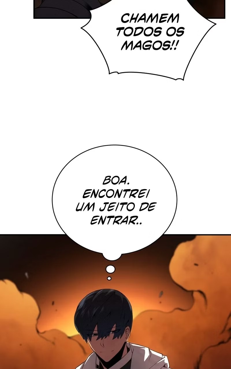 O Caçula do Mestre Espadachim Capítulo 017 - página 82