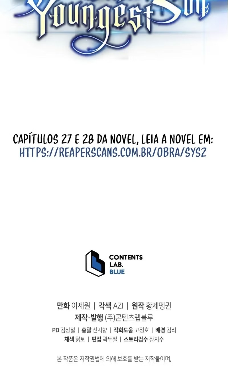 O Caçula do Mestre Espadachim Capítulo 018 - página 118
