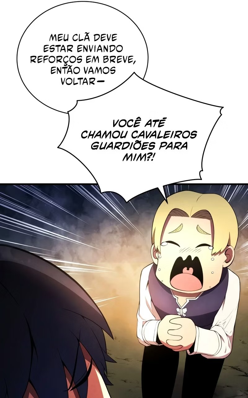 O Caçula do Mestre Espadachim Capítulo 019 - página 21