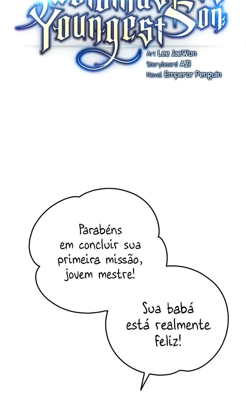 O Caçula do Mestre Espadachim Capítulo 019 - página 26