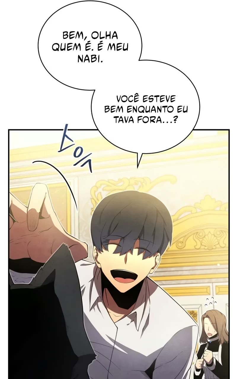O Caçula do Mestre Espadachim Capítulo 019 - página 30