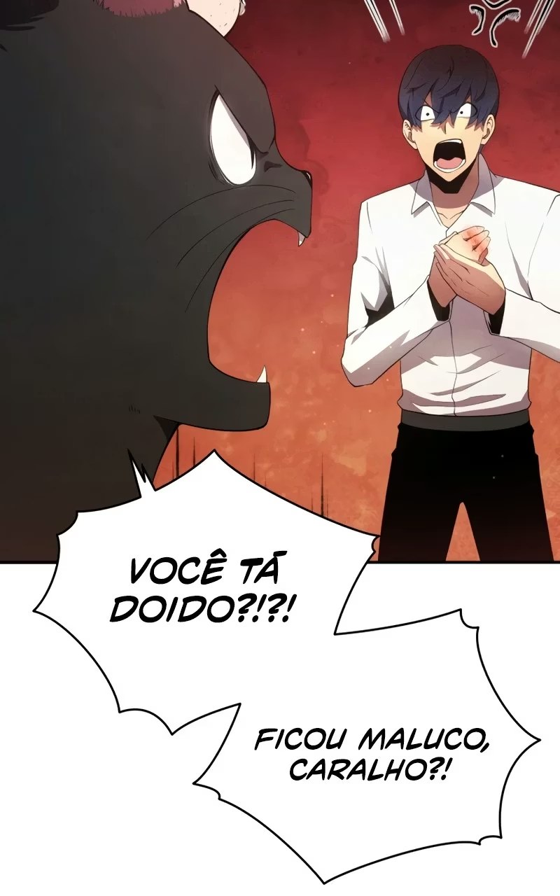 O Caçula do Mestre Espadachim Capítulo 019 - página 35