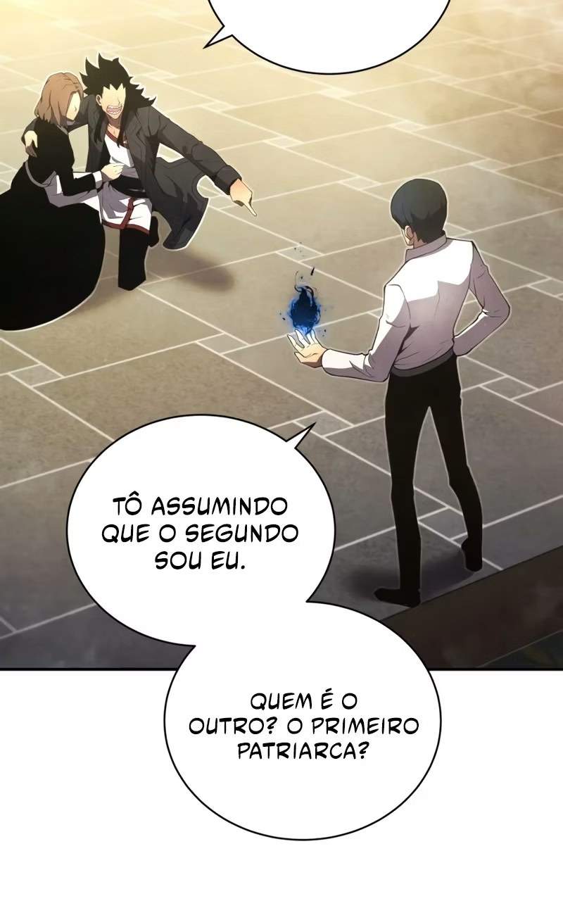 O Caçula do Mestre Espadachim Capítulo 019 - página 53
