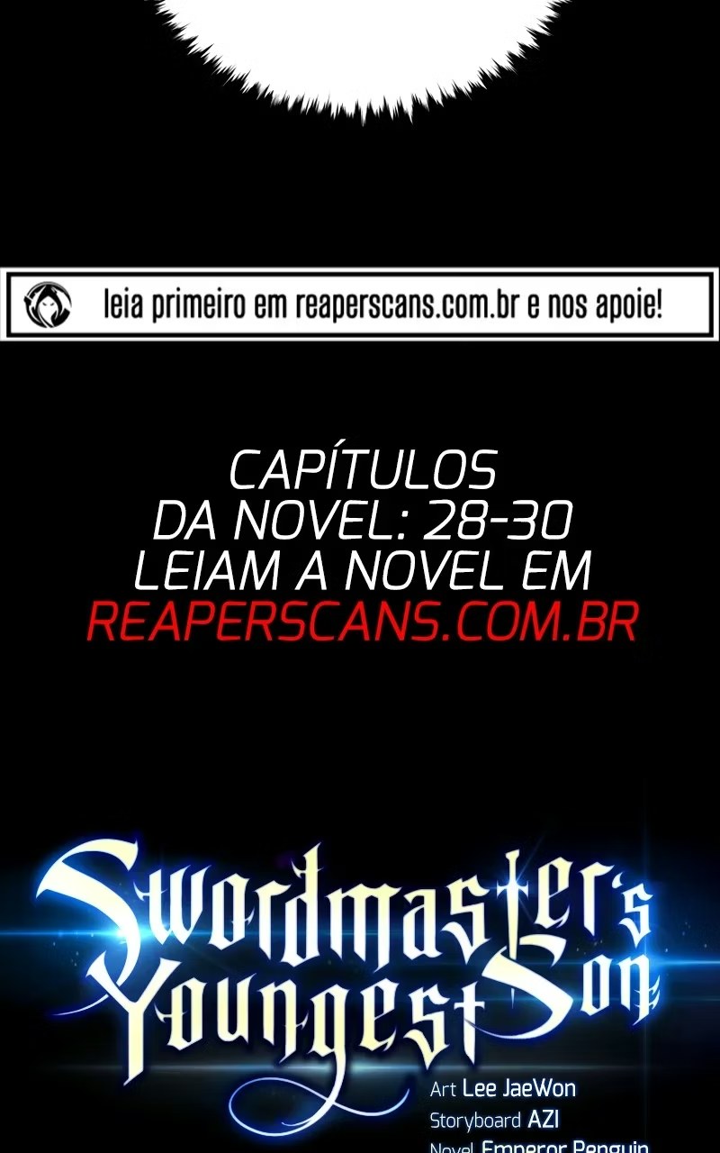 O Caçula do Mestre Espadachim Capítulo 019 - página 115