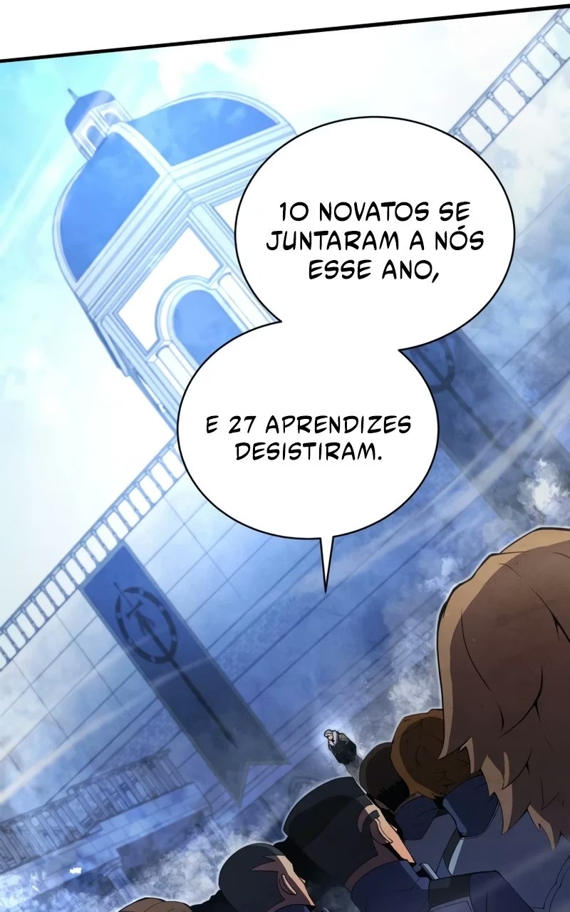 O Caçula do Mestre Espadachim Capítulo 020 - página 40