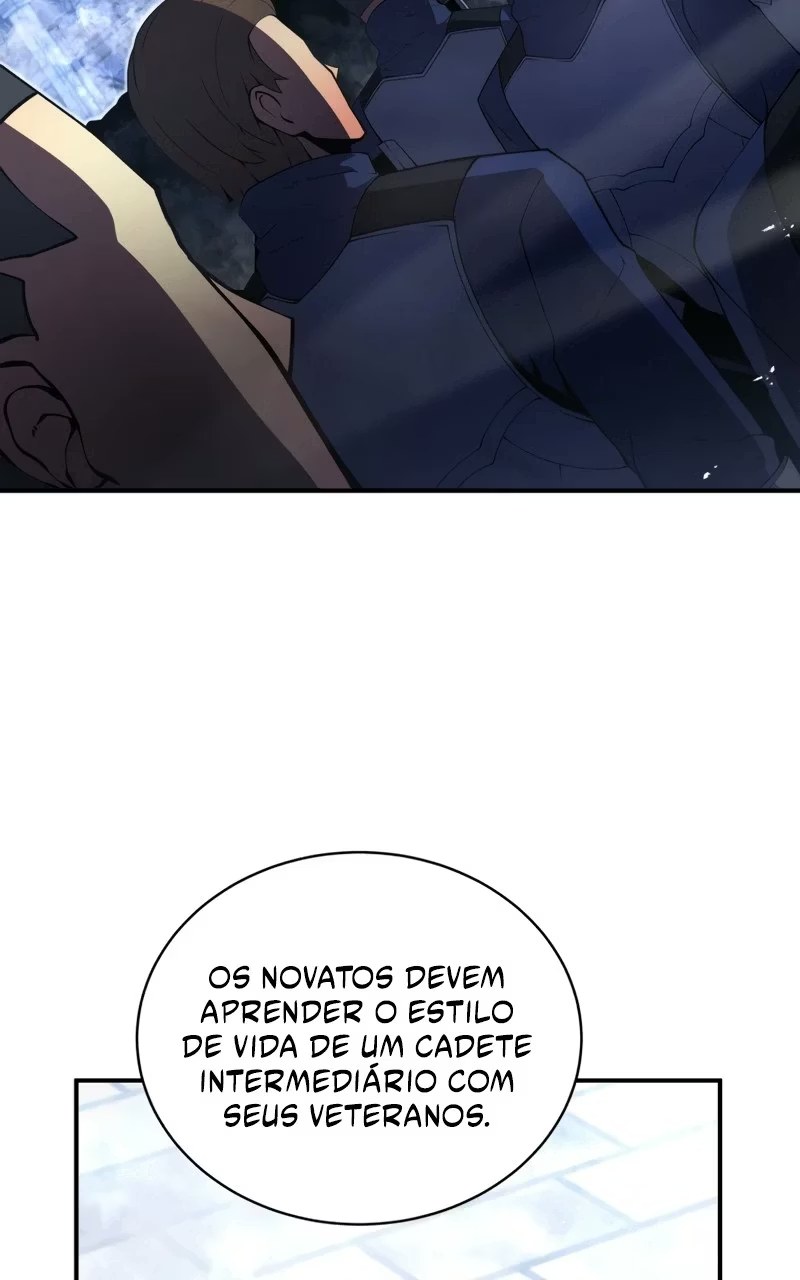 O Caçula do Mestre Espadachim Capítulo 020 - página 41