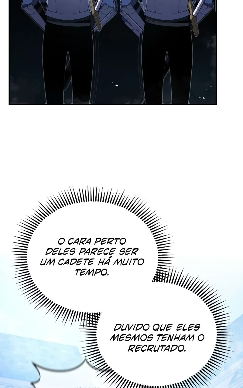 O Caçula do Mestre Espadachim Capítulo 020 - página 55