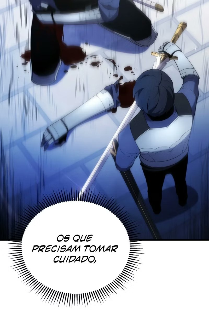 O Caçula do Mestre Espadachim Capítulo 020 - página 71