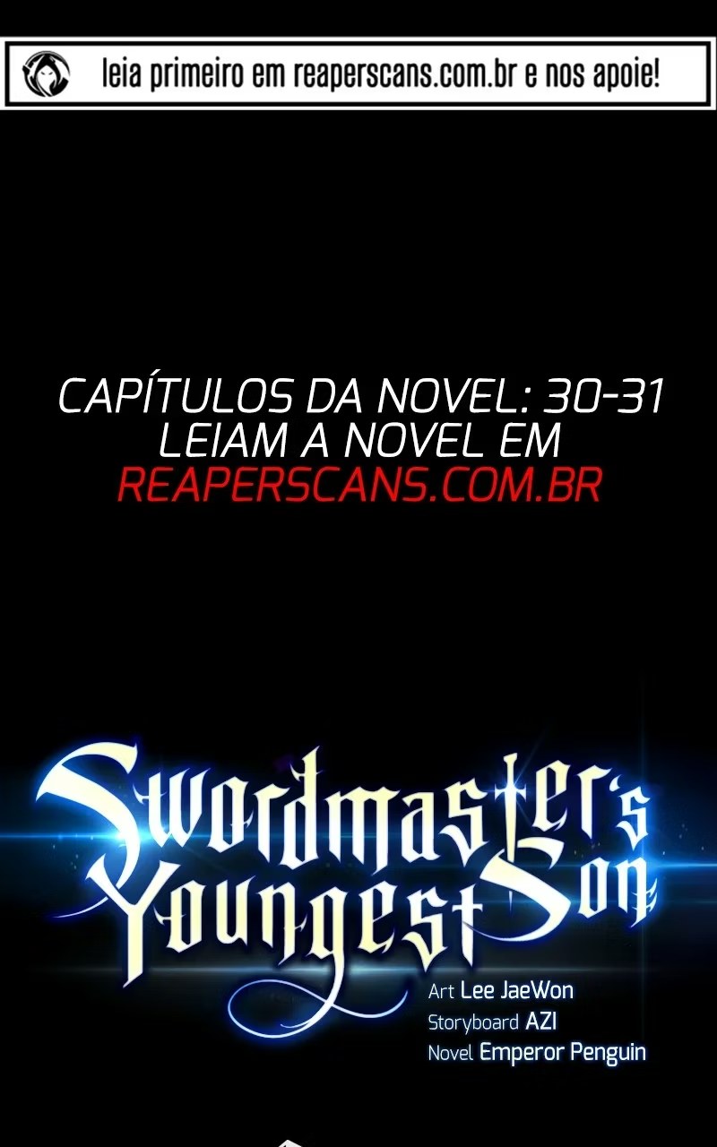 O Caçula do Mestre Espadachim Capítulo 020 - página 119