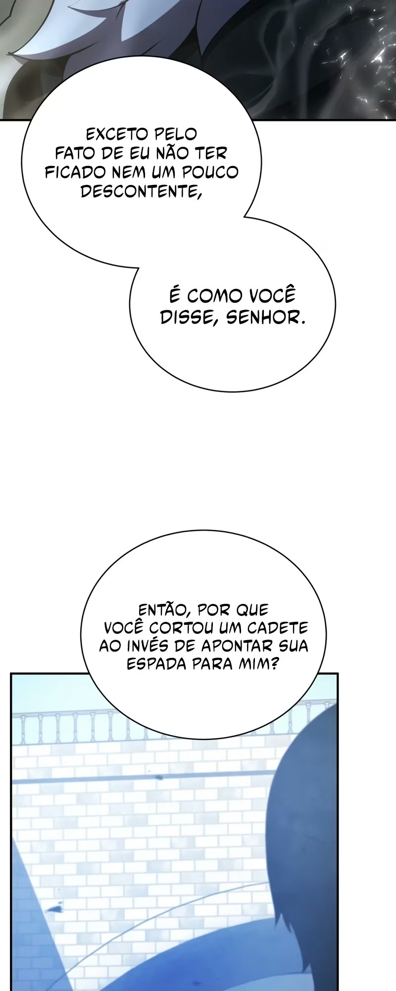 O Caçula do Mestre Espadachim Capítulo 021 - página 15